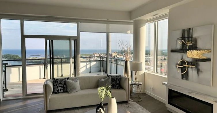 PH 1702-1050 Eastern Avenue, Toronto, ON, M4L 0B7 - 8