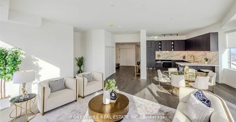 PH 1702-1050 Eastern Avenue, Toronto, ON, M4L 0B7 - 10