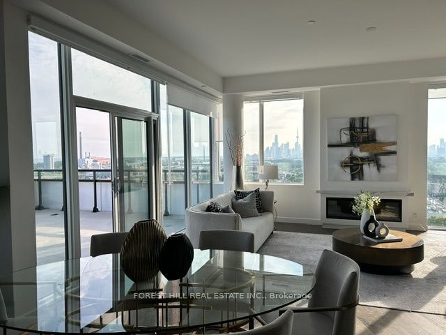 PH 1702-1050 Eastern Avenue, Toronto, ON, M4L 0B7 - 12