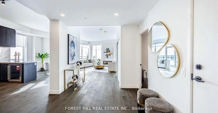 PH 1702-1050 Eastern Avenue, Toronto, ON, M4L 0B7 - 4