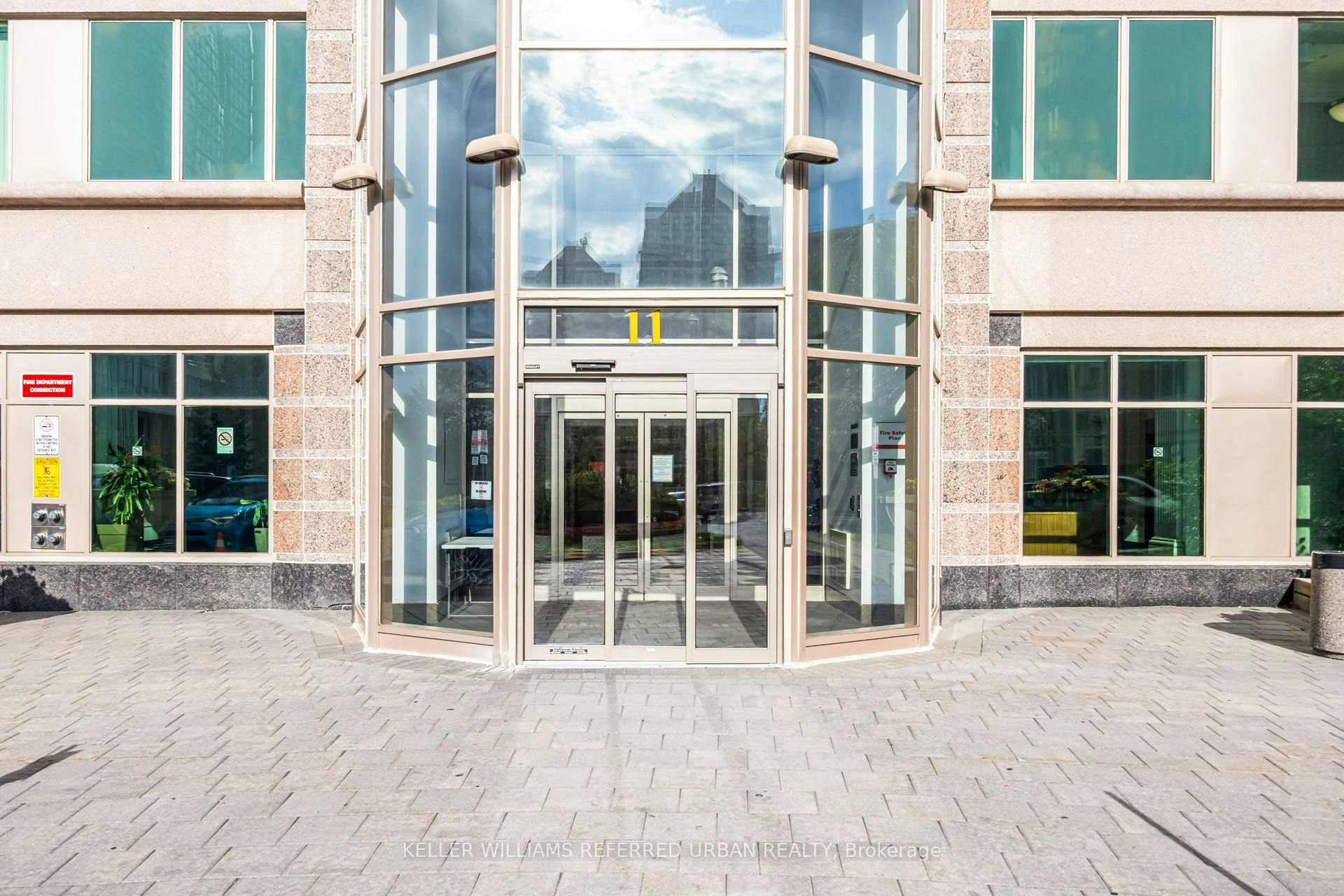 1908-11 Lee Centre Drive, Toronto, ON, M1H 3J5