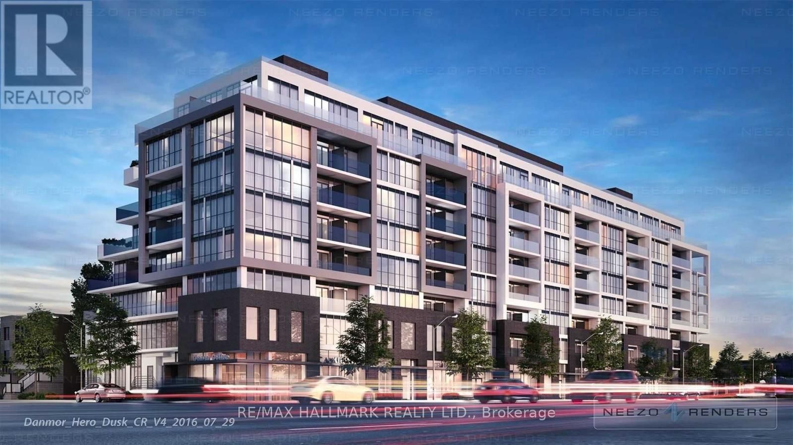 324-2301 Danforth Avenue, Toronto, ON, M4C 1K5