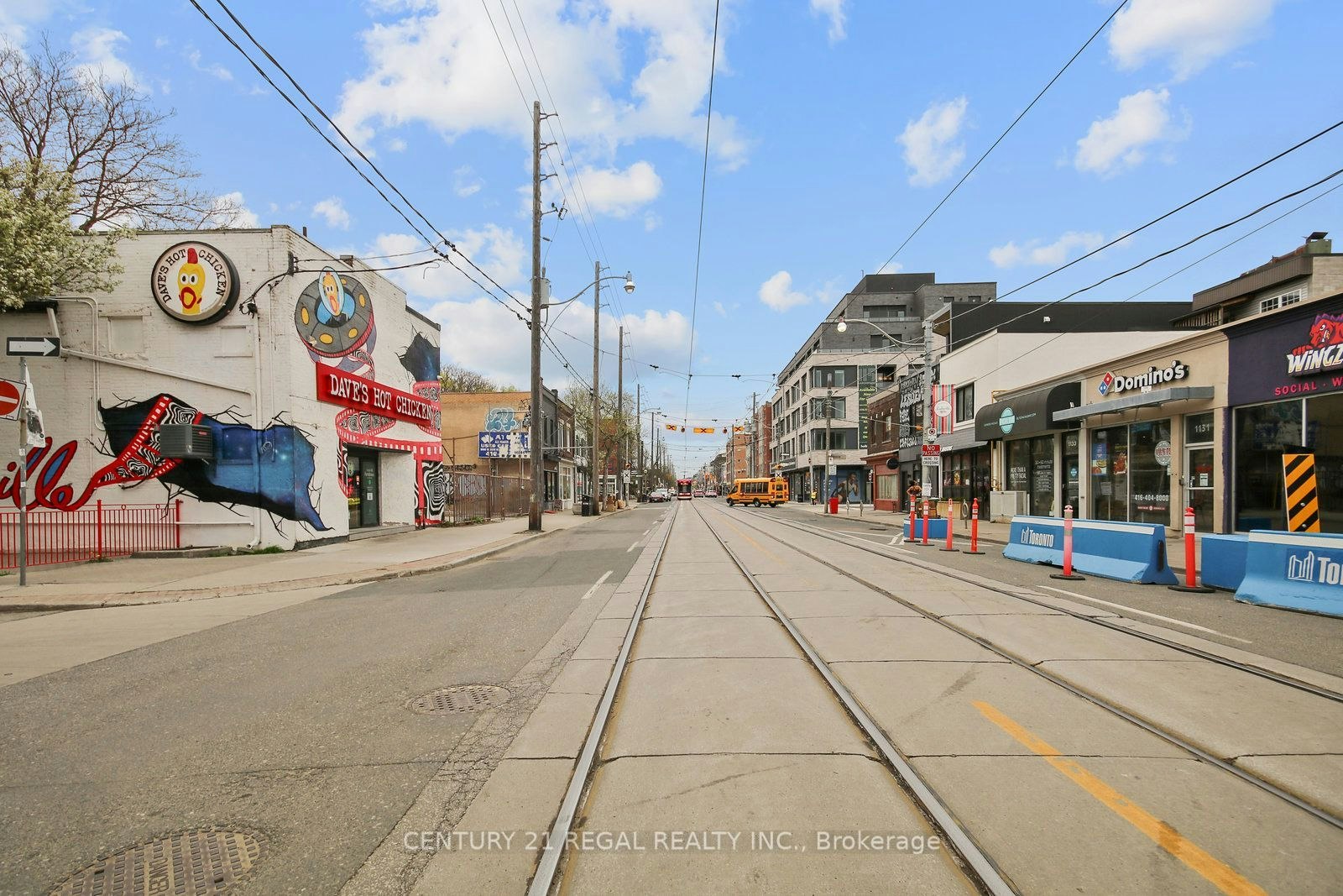 2nd Floor-1117 Queen Street E, Toronto, ON, M4M 1K9 - 29