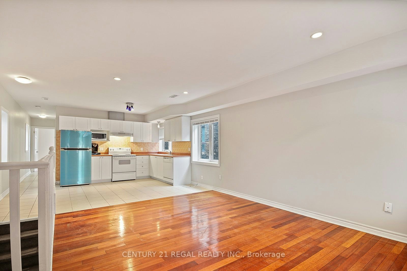 2nd Floor-1117 Queen Street E, Toronto, ON, M4M 1K9 - 3