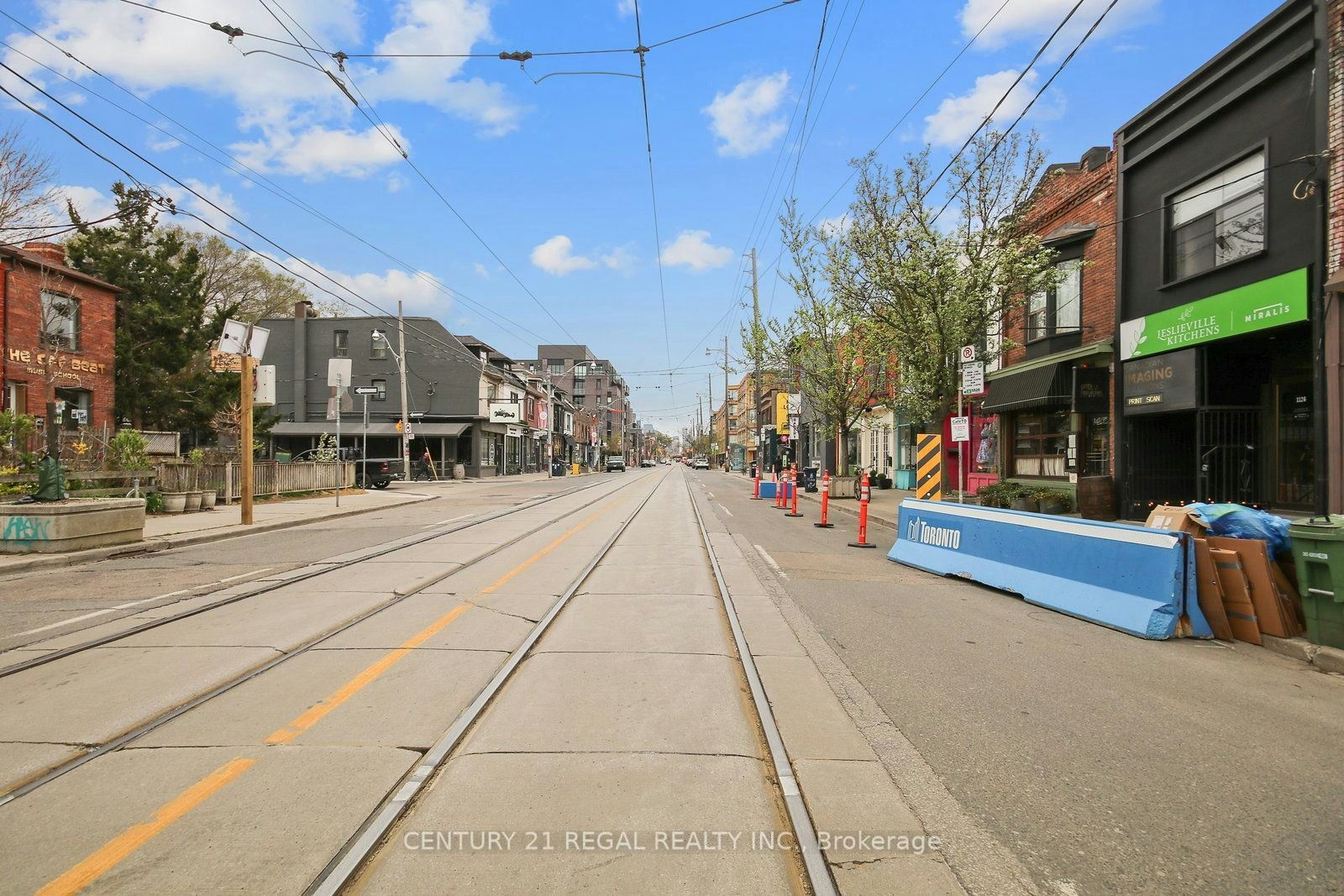 2nd Floor-1117 Queen Street E, Toronto, ON, M4M 1K9 - 31