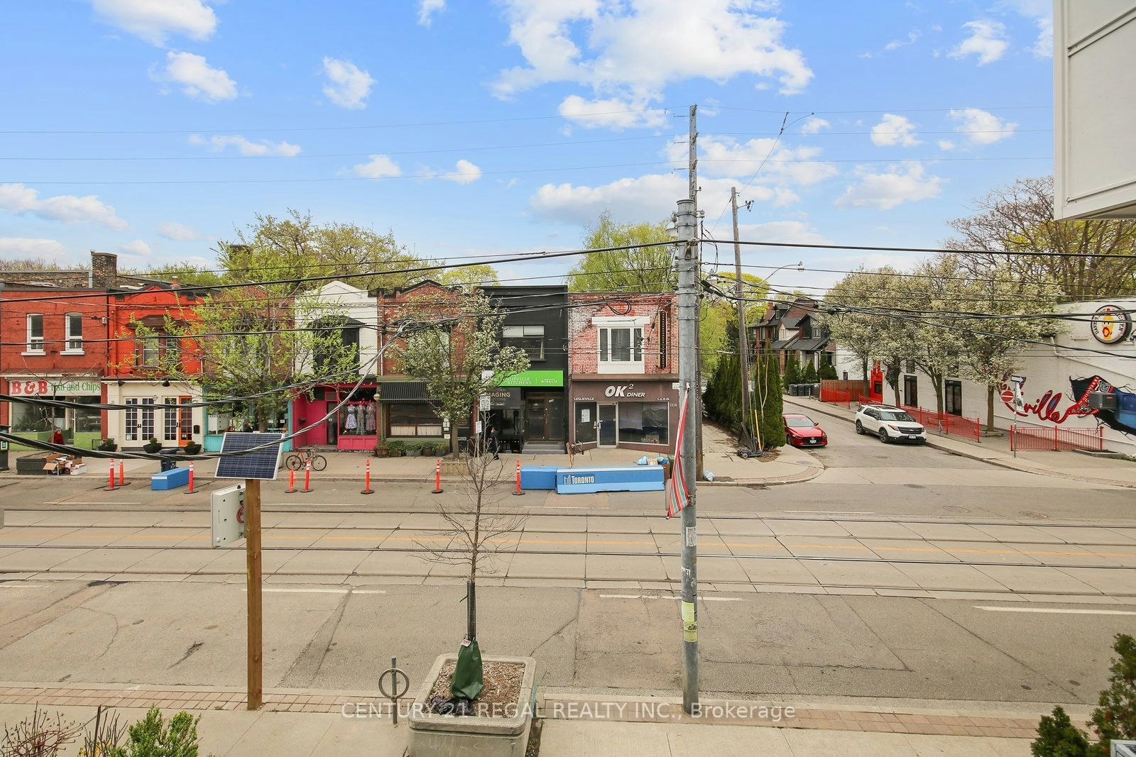 2nd Floor-1117 Queen Street E, Toronto, ON, M4M 1K9 - 24