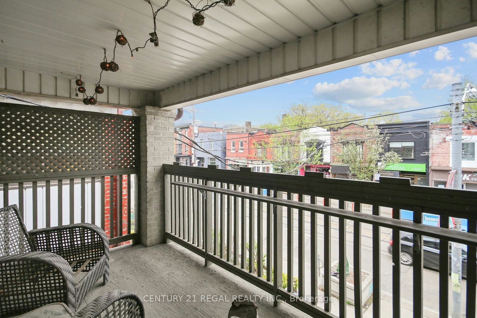2nd Floor-1117 Queen Street E, Toronto, ON, M4M 1K9 - 22