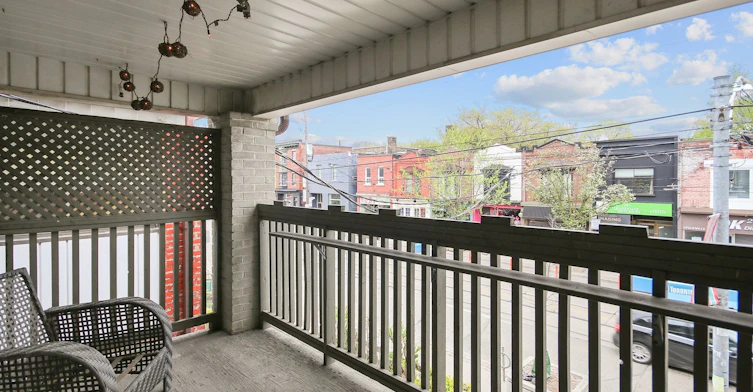 2nd Floor-1117 Queen Street E, Toronto, ON, M4M 1K9 - 22