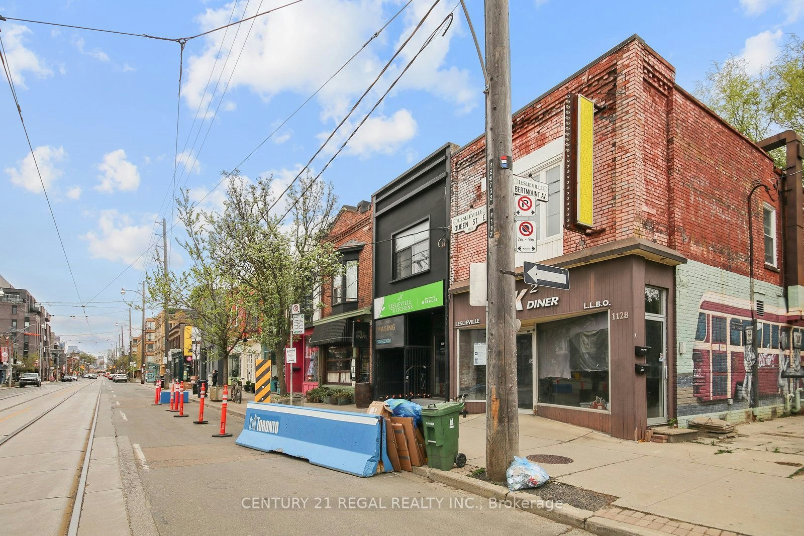 2nd Floor-1117 Queen Street E, Toronto, ON, M4M 1K9 - 27
