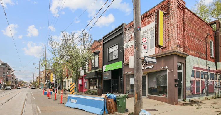 2nd Floor-1117 Queen Street E, Toronto, ON, M4M 1K9 - 27