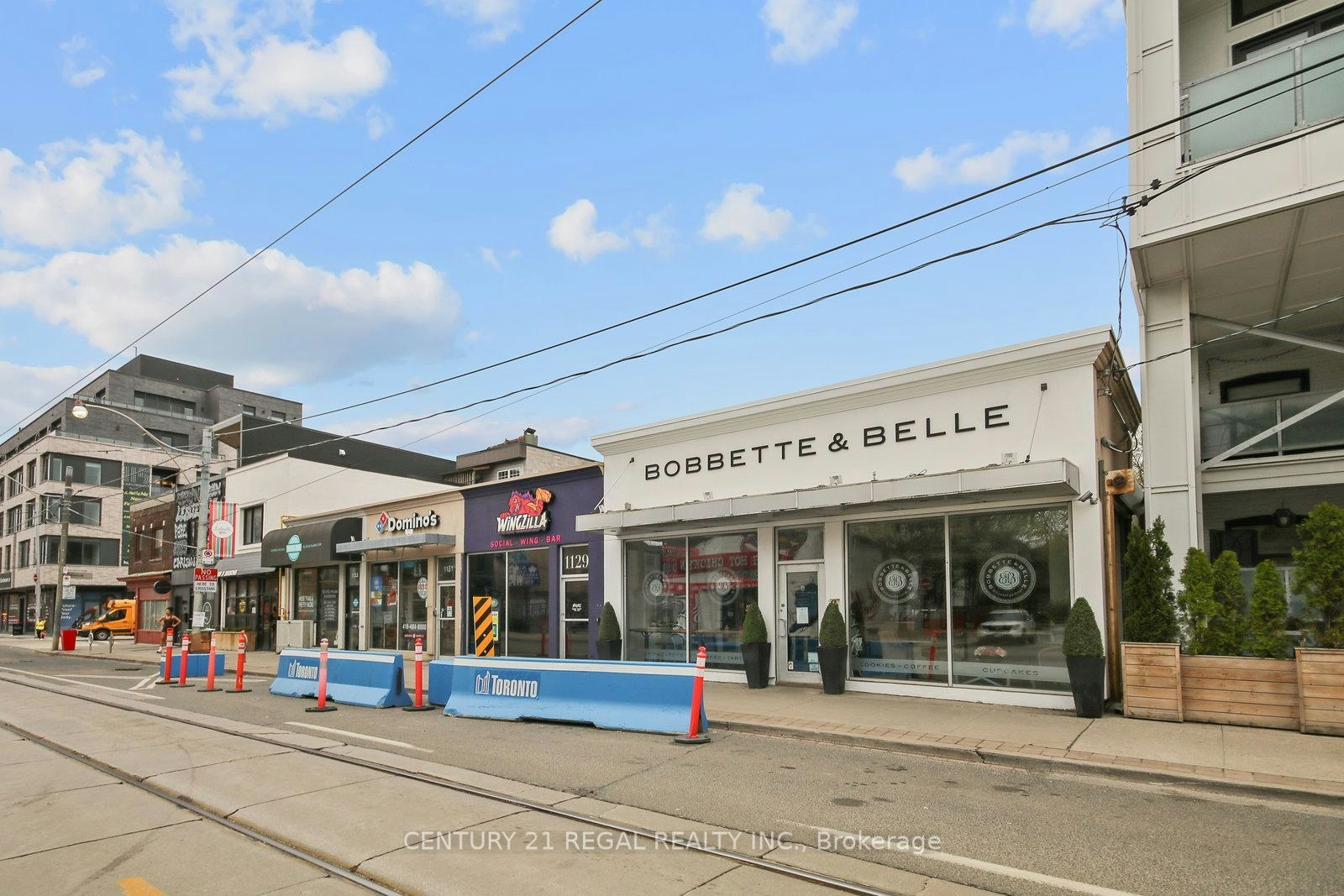 2nd Floor-1117 Queen Street E, Toronto, ON, M4M 1K9 - 28