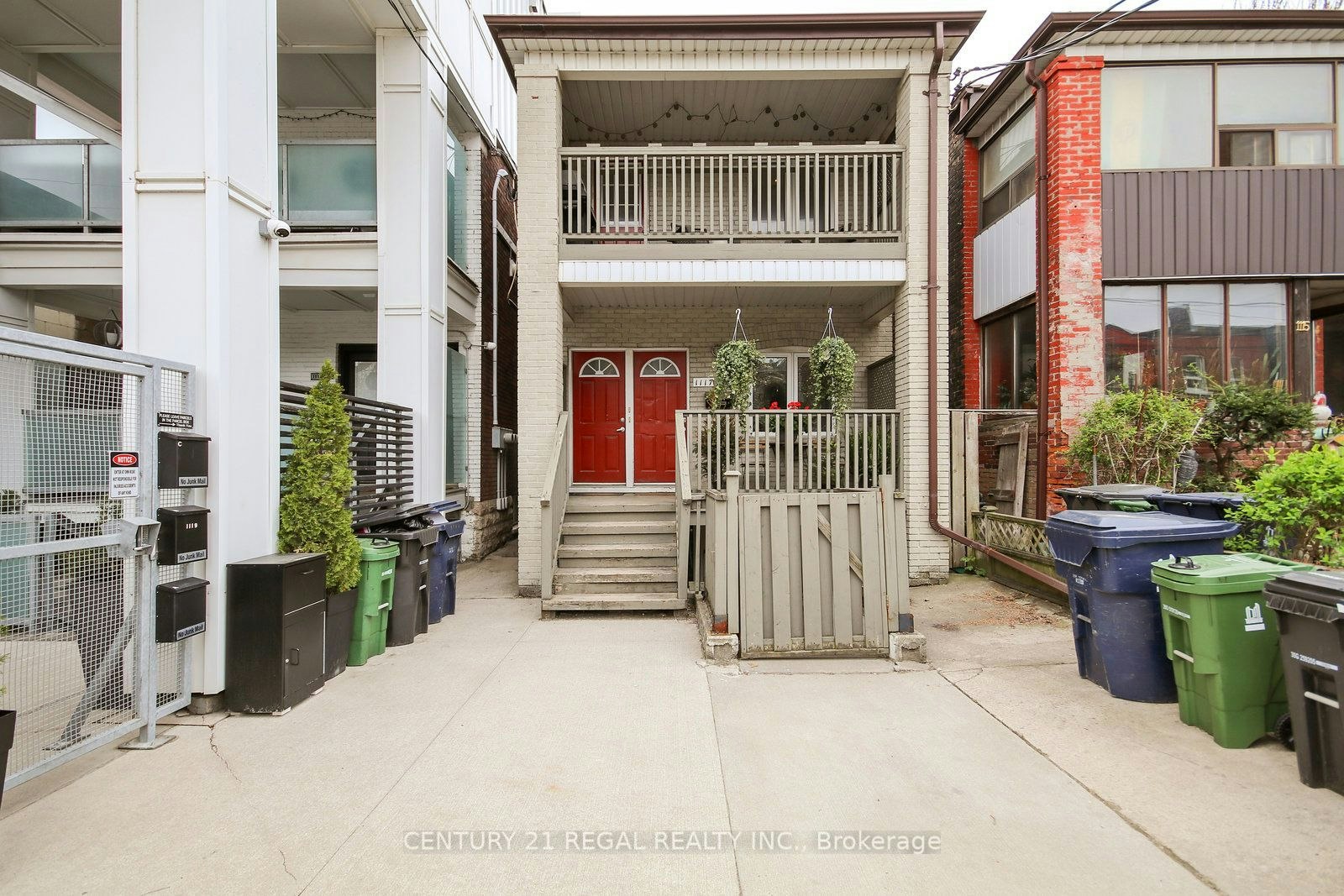 2nd Floor-1117 Queen Street E, Toronto, ON, M4M 1K9 - 25