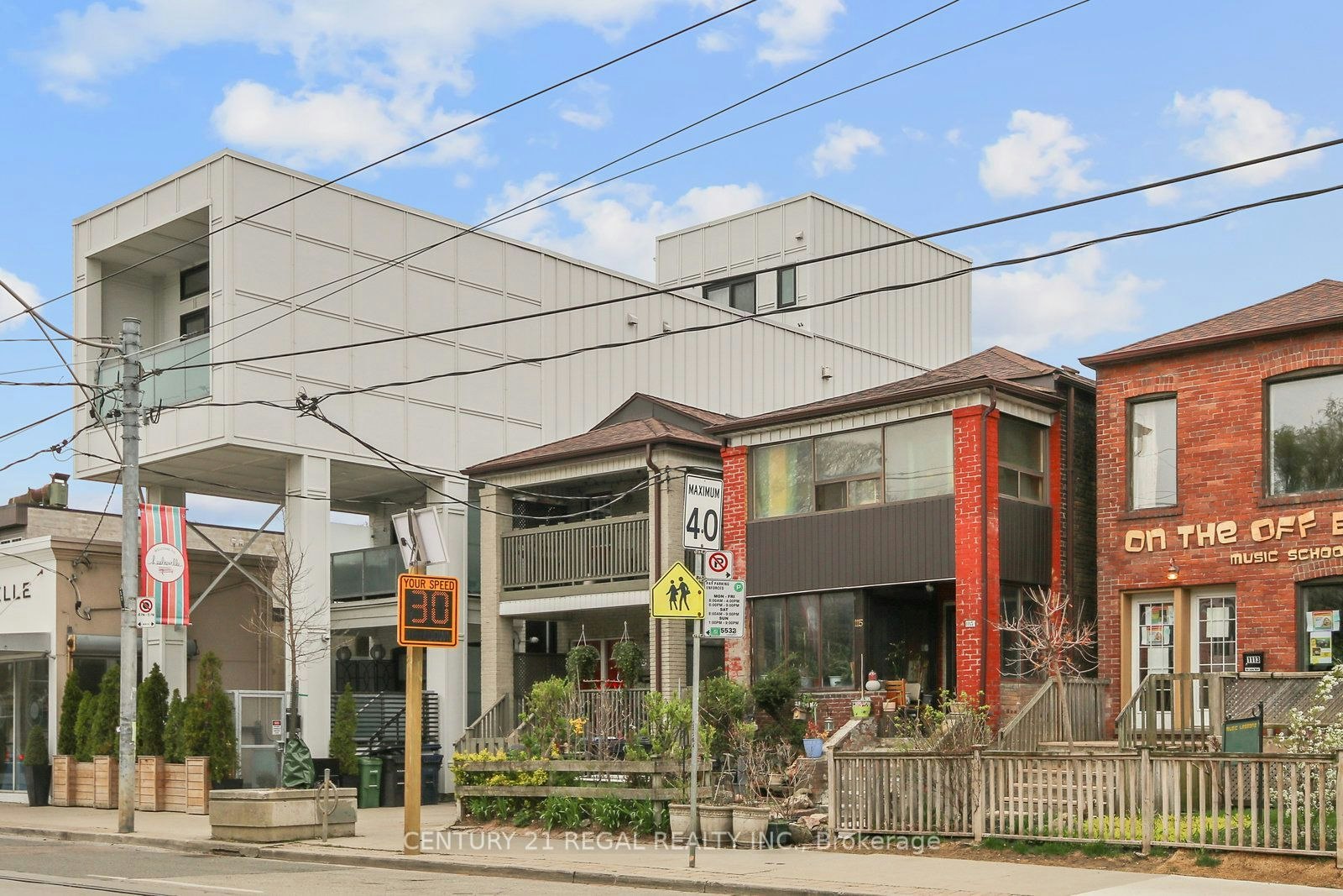 2nd Floor-1117 Queen Street E, Toronto, ON, M4M 1K9 - 26