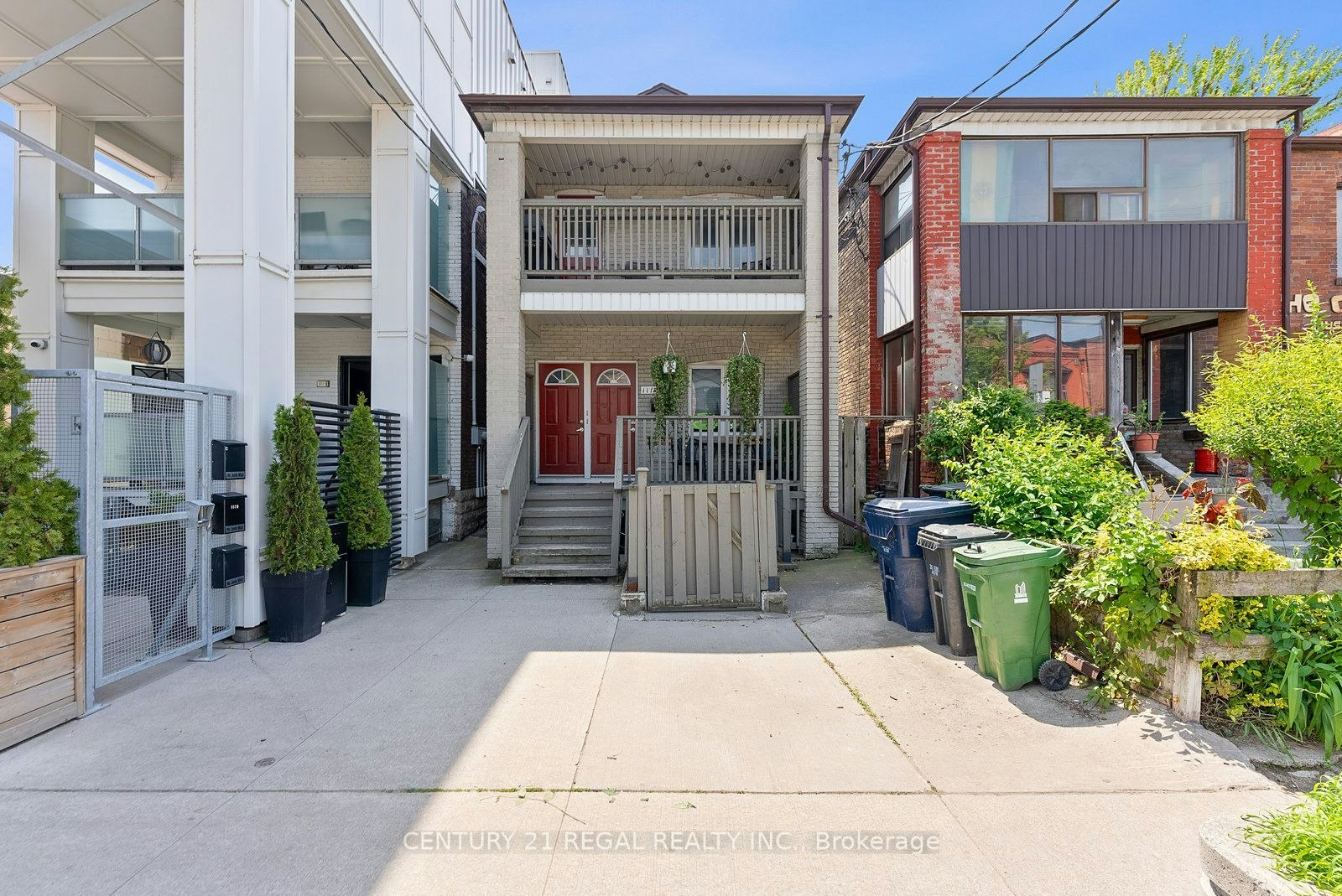 2nd Floor-1117 Queen Street E, Toronto, ON, M4M 1K9 - 7