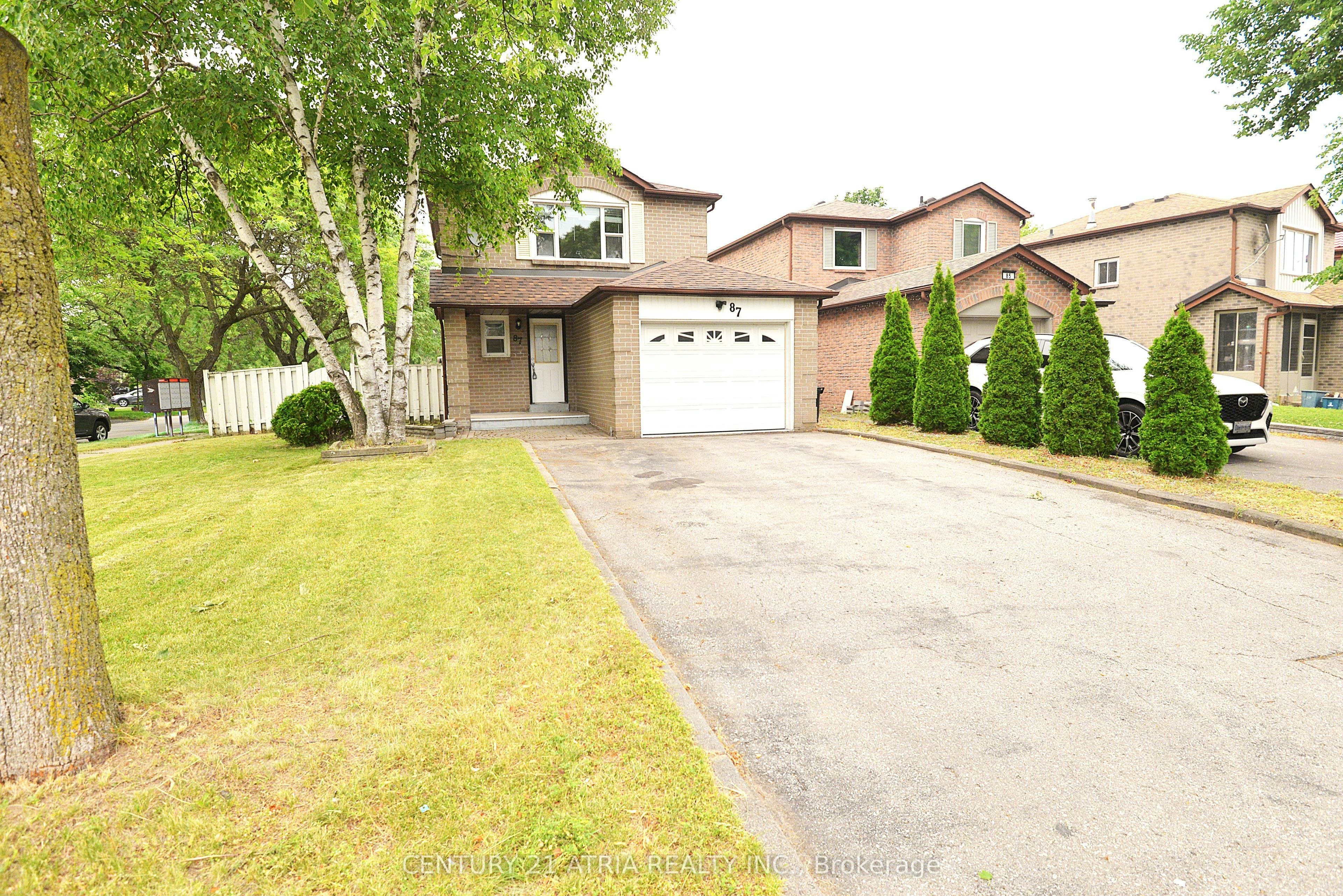87 Radford Drive, Ajax, ON, L1T 2E2