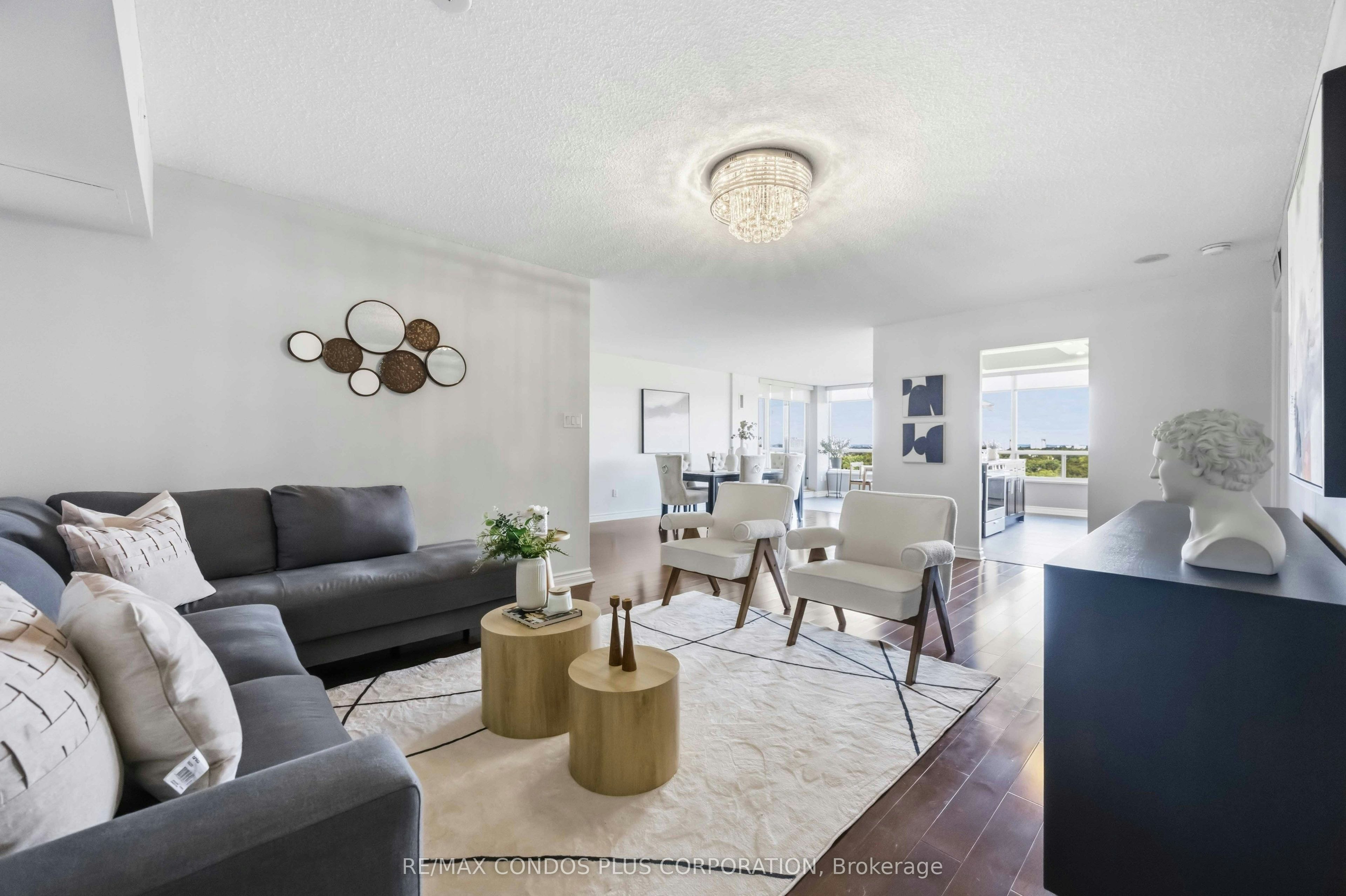 1206-168 Bonis Avenue, Toronto, ON, M1T 3V6