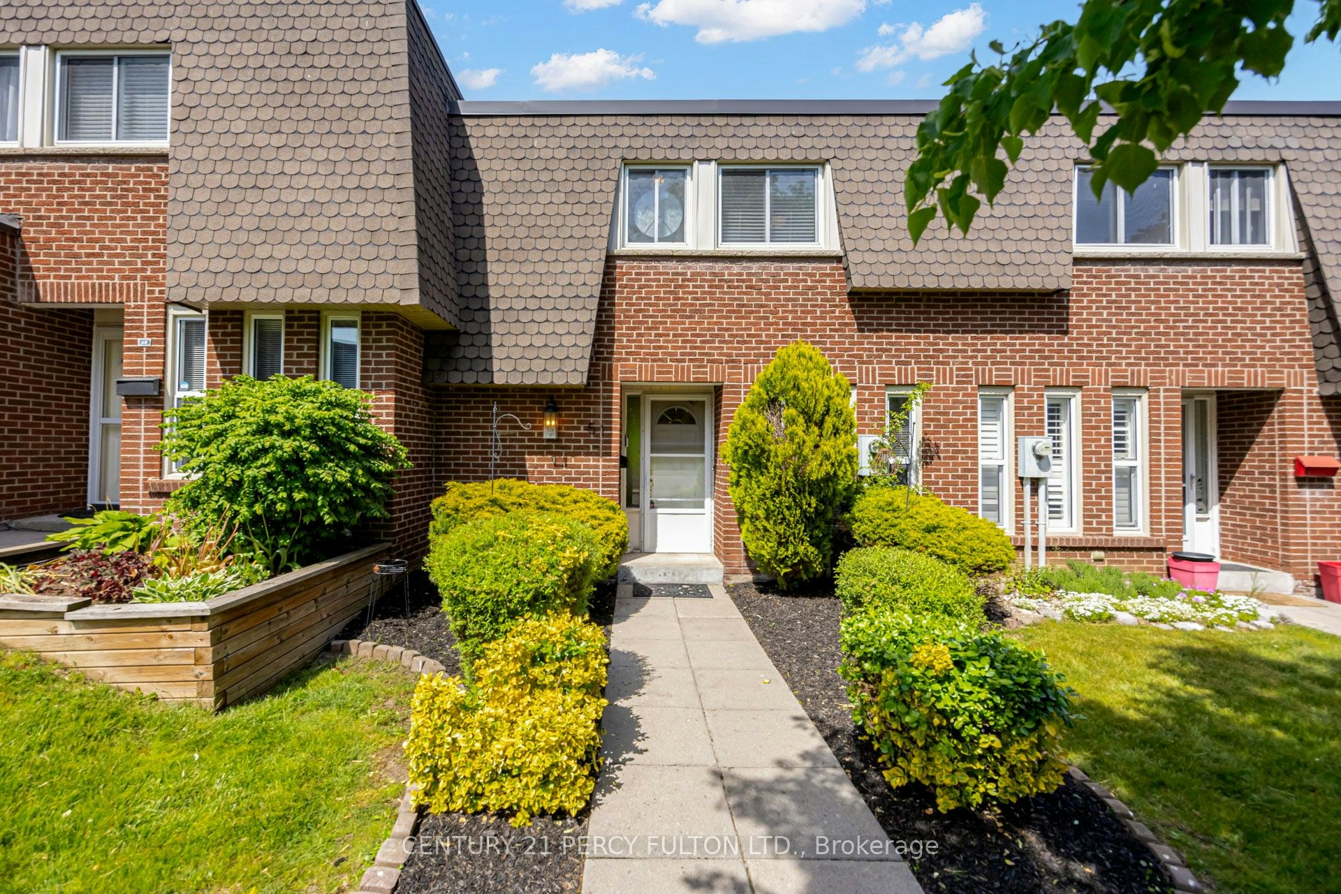 58-51 Deacon Lane, Ajax, ON, L1S 2T2