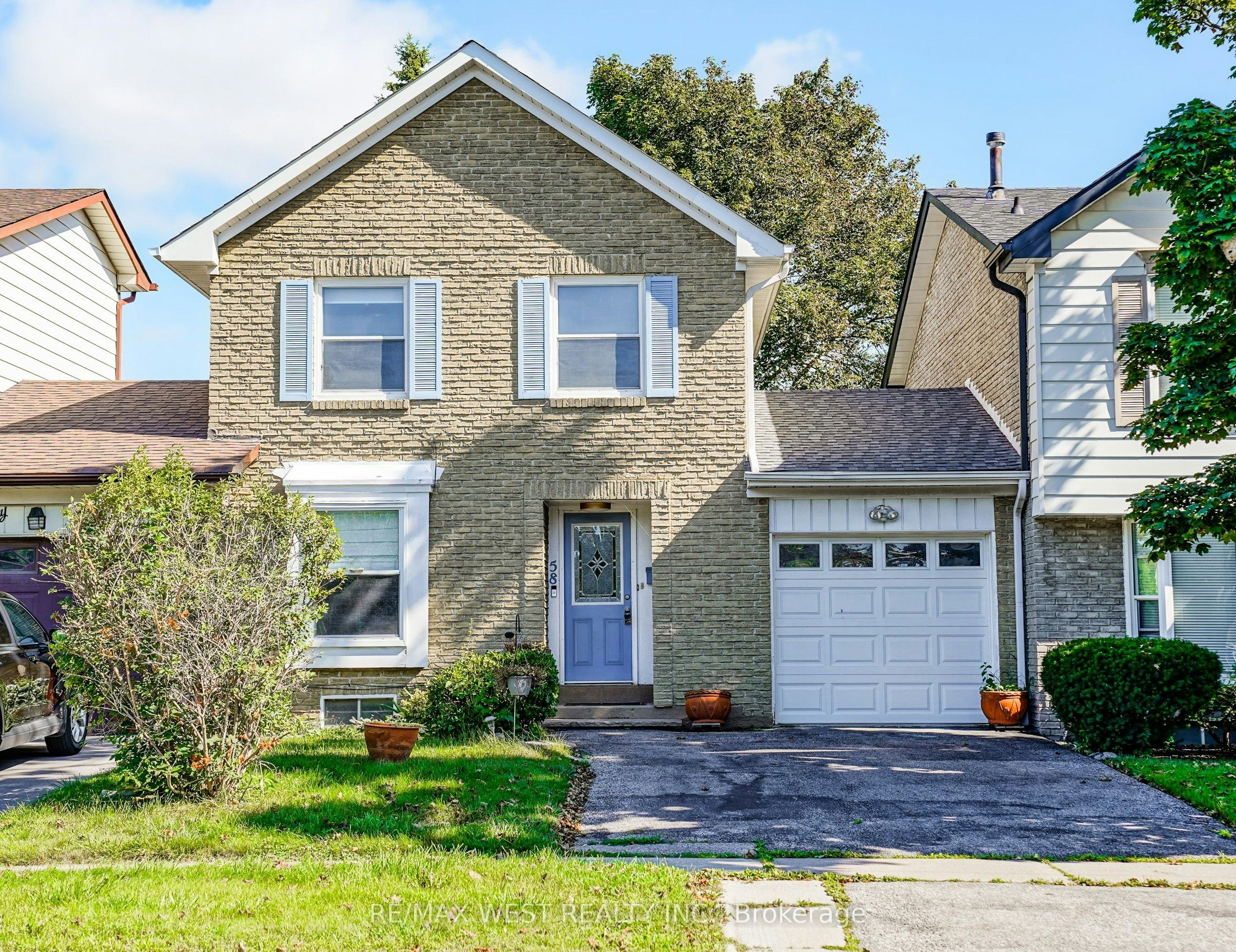 58 Rands Road, Ajax, ON, L1S 3P3