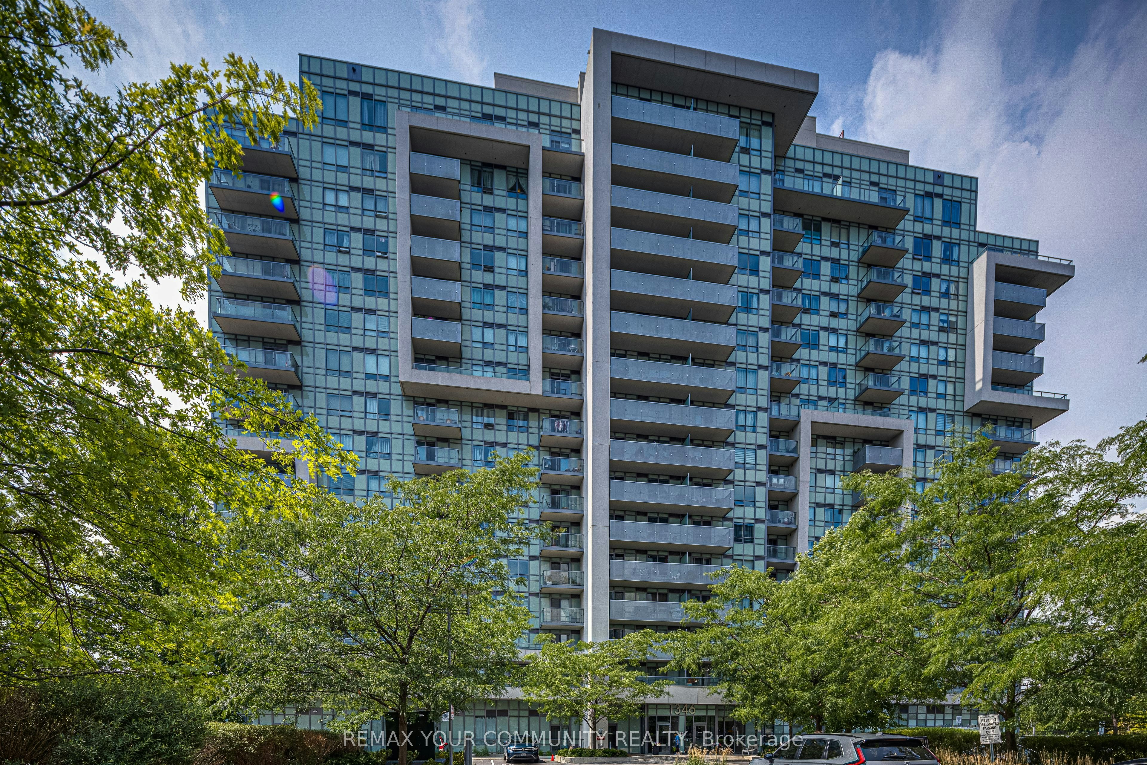 909-1346 Danforth Road E, Toronto, ON, M1J 0A9