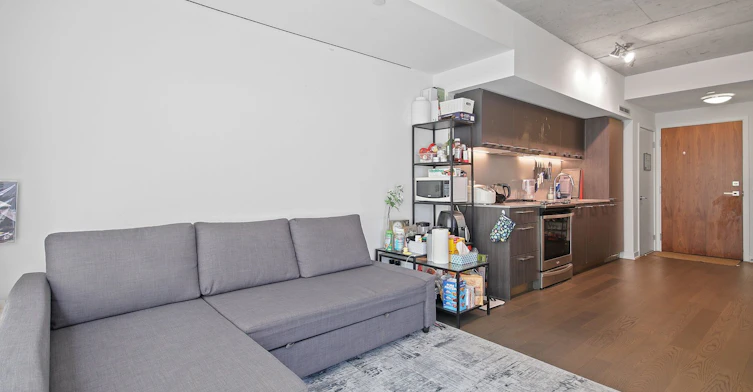 612-30 Baseball Place, Toronto, ON, M4M 0E8 - 7