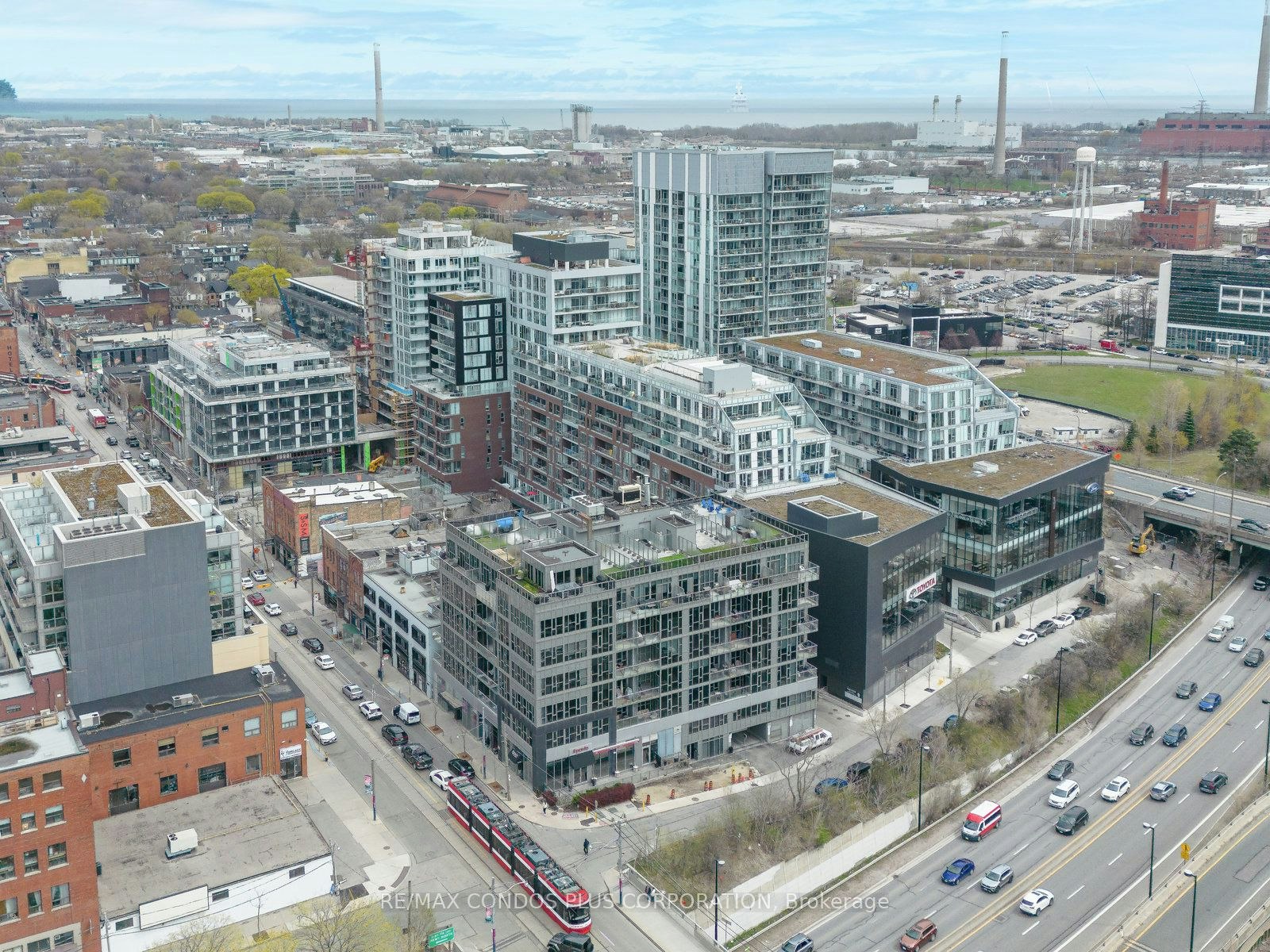 612-30 Baseball Place, Toronto, ON, M4M 0E8 - 15