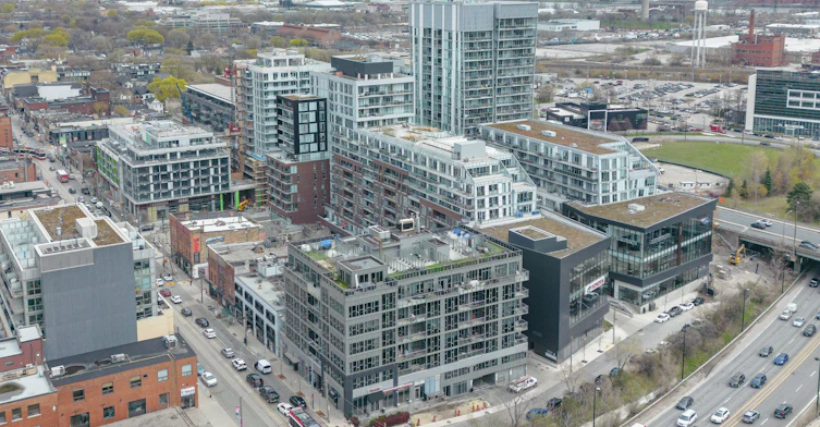 612-30 Baseball Place, Toronto, ON, M4M 0E8 - 15