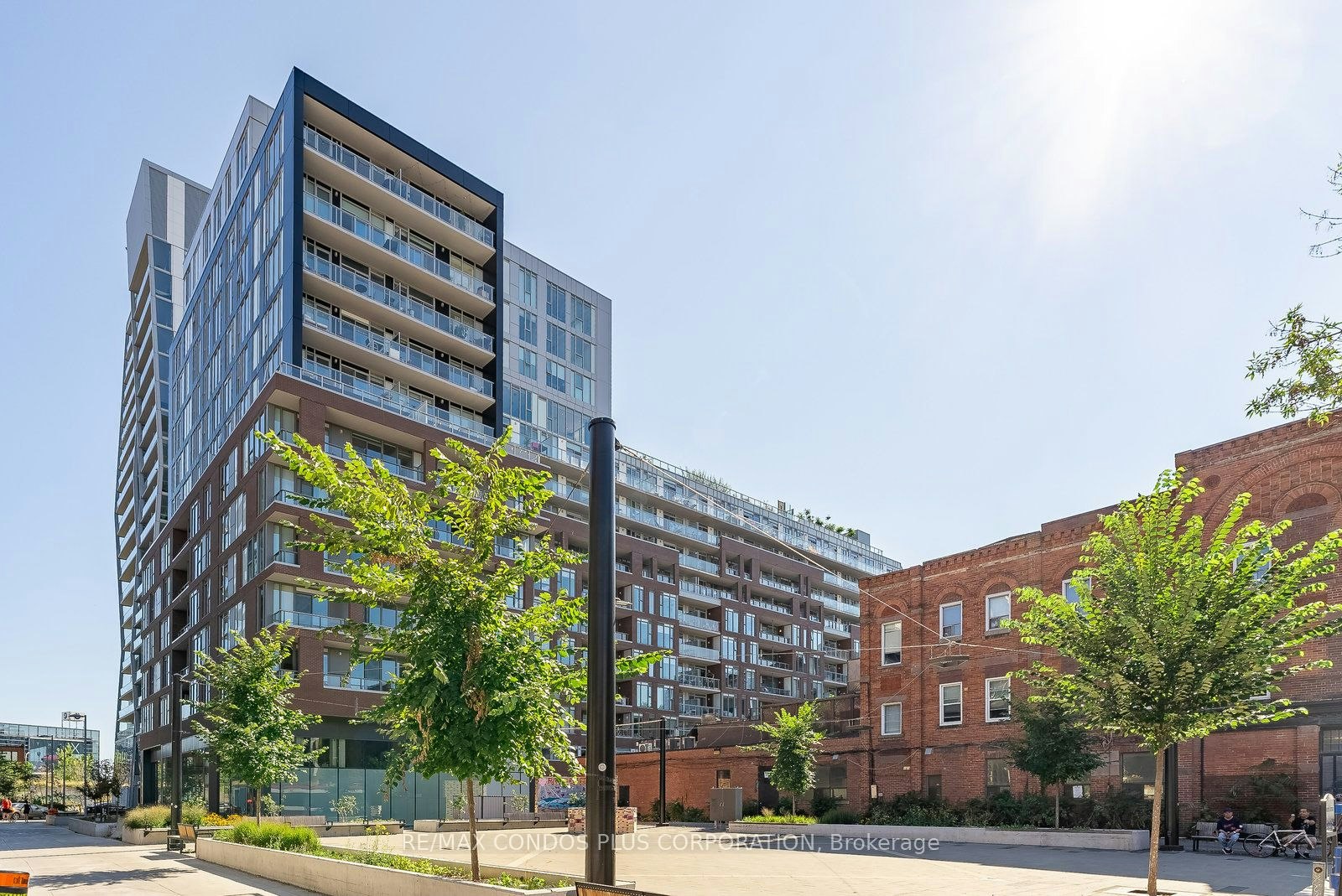 612-30 Baseball Place, Toronto, ON, M4M 0E8
