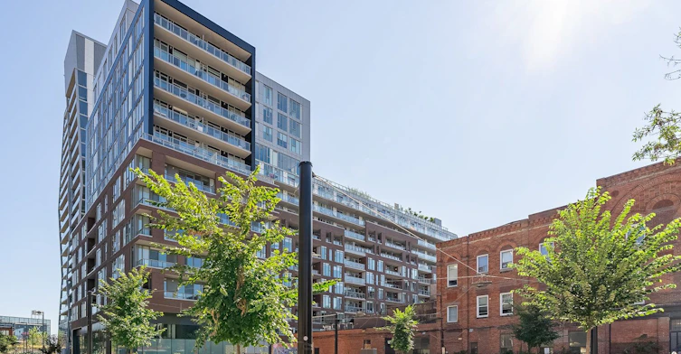 612-30 Baseball Place, Toronto, ON, M4M 0E8