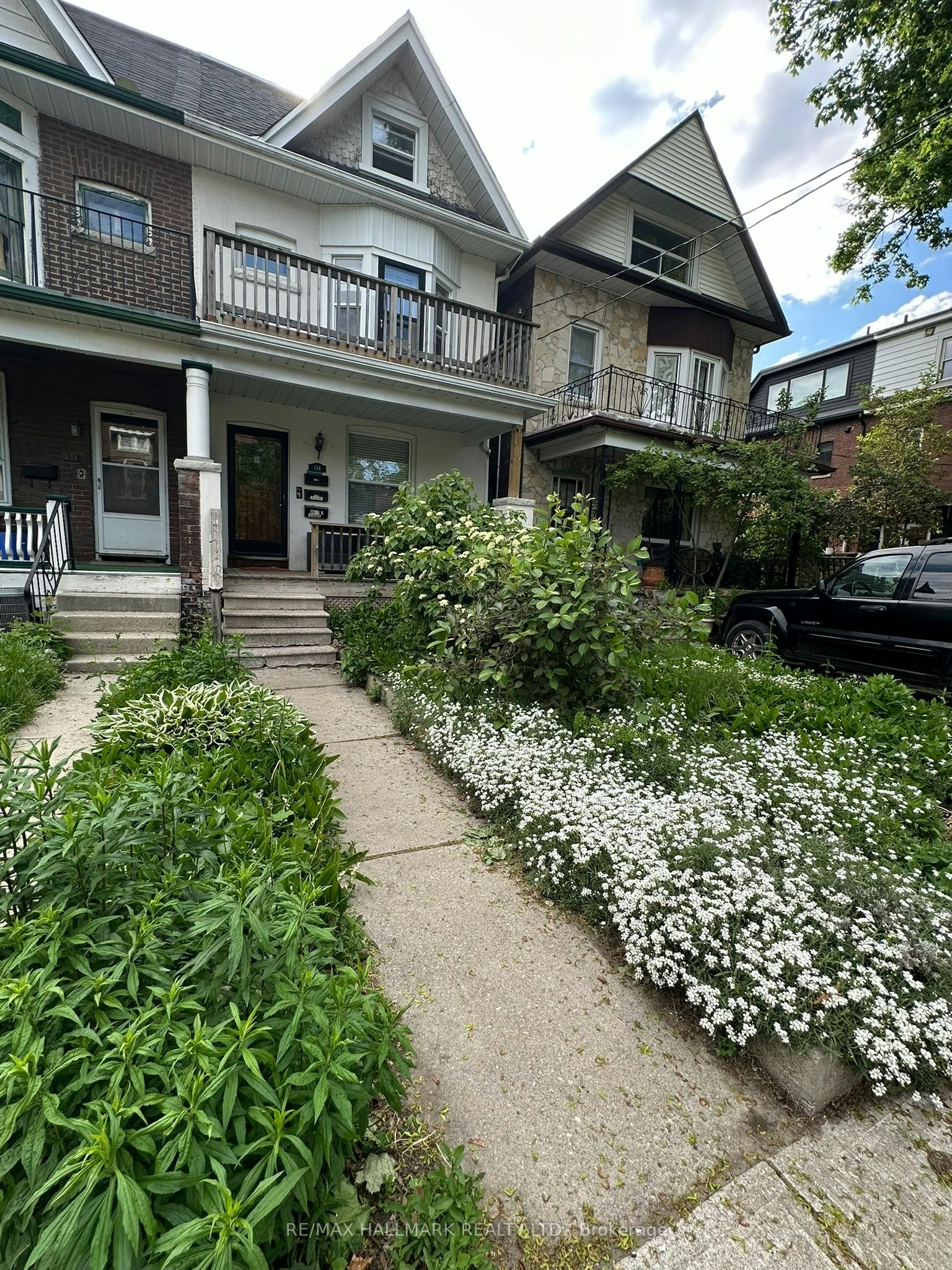 Unit #1-134 Ferrier Avenue, Toronto, ON, M4K 3H4
