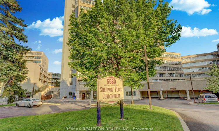 113-5580 Sheppard Avenue E