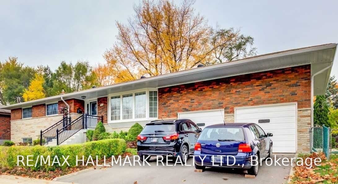Bsmt-30 Amarillo Drive, Toronto, ON, M1J 2P8