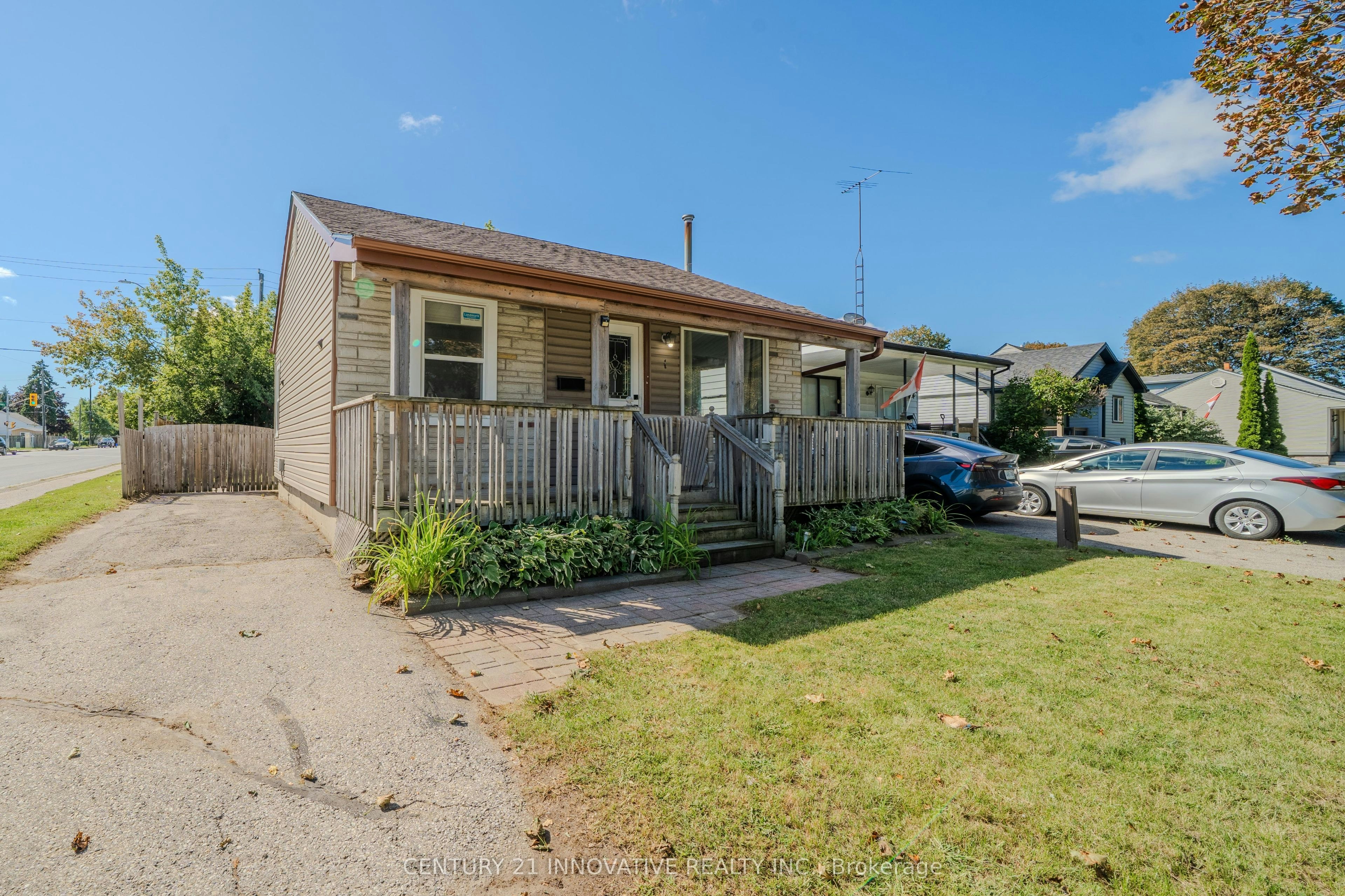 1 Edward Street, Ajax, ON, L1S 1T7