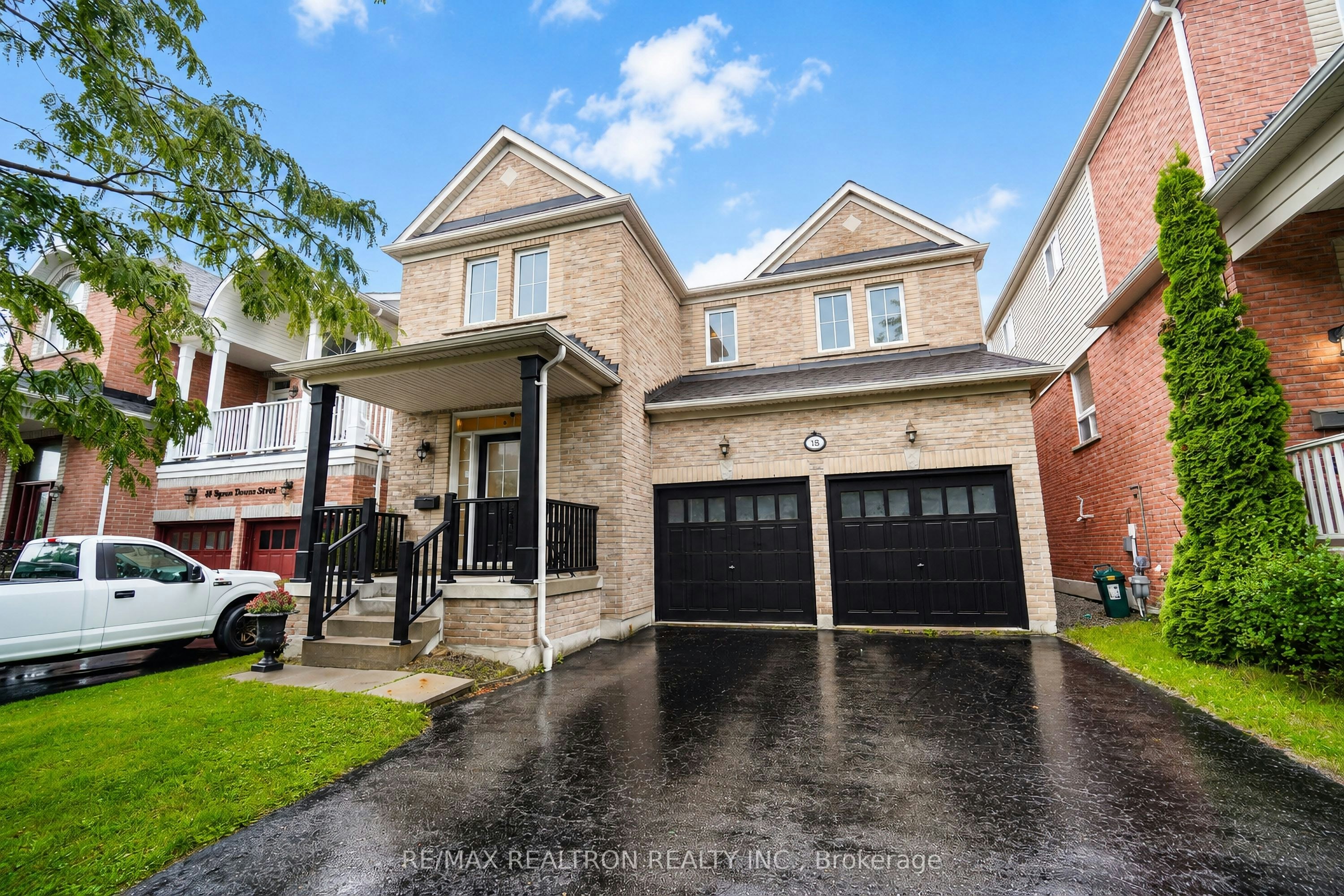 18 Byram Downs Street, Ajax, ON, L1Z 1R5