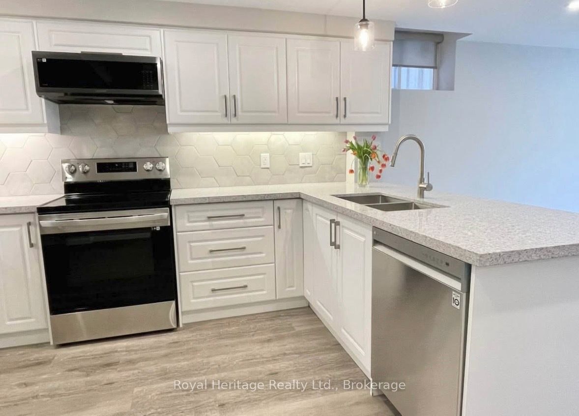 Lower Level-99 Montague Lower Level Avenue, Clarington, ON, L1E 3J8 - 14