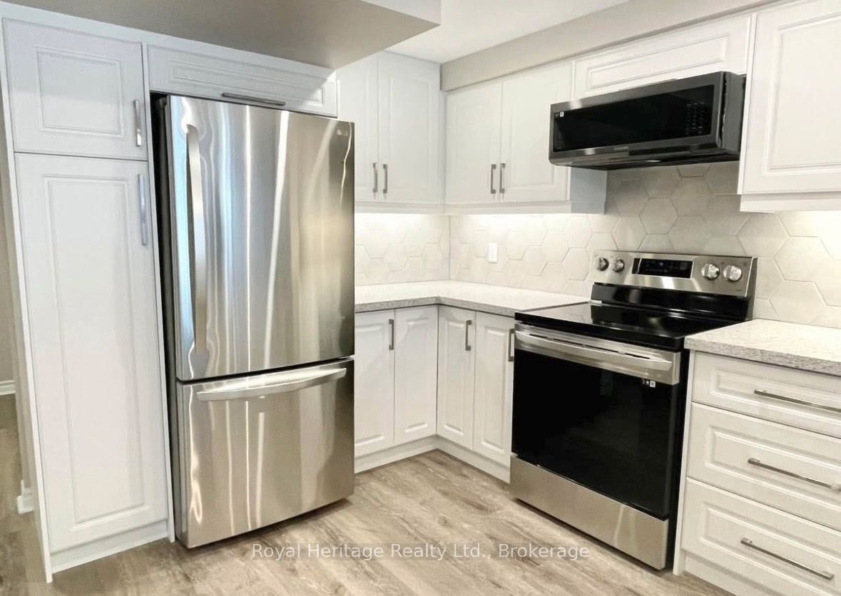 Lower Level-99 Montague Lower Level Avenue, Clarington, ON, L1E 3J8 - 8