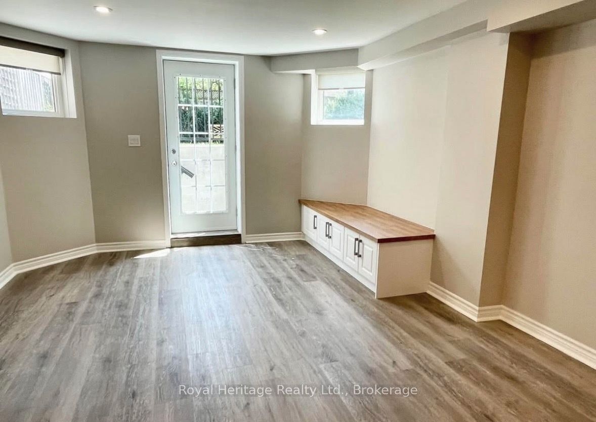 Lower Level-99 Montague Lower Level Avenue, Clarington, ON, L1E 3J8 - 4