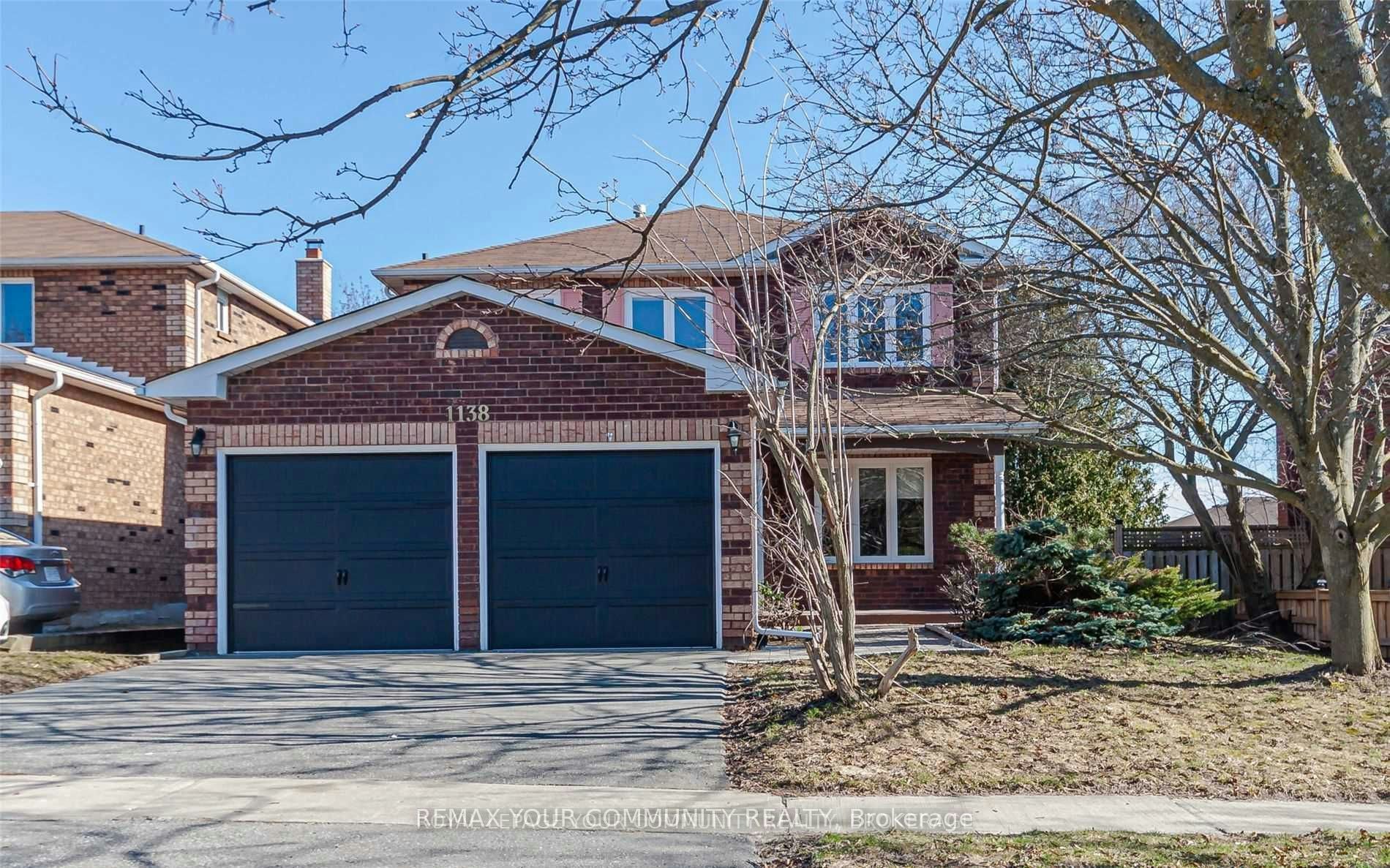 1138 Thimbleberry Circle, Oshawa, ON, L1K 2H1
