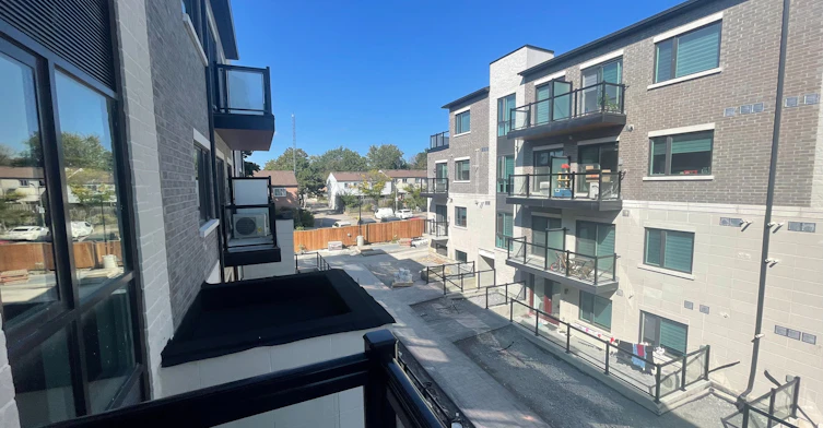 B316-50 Morecambe Gate, Toronto, ON, M1W 2N5 - 23