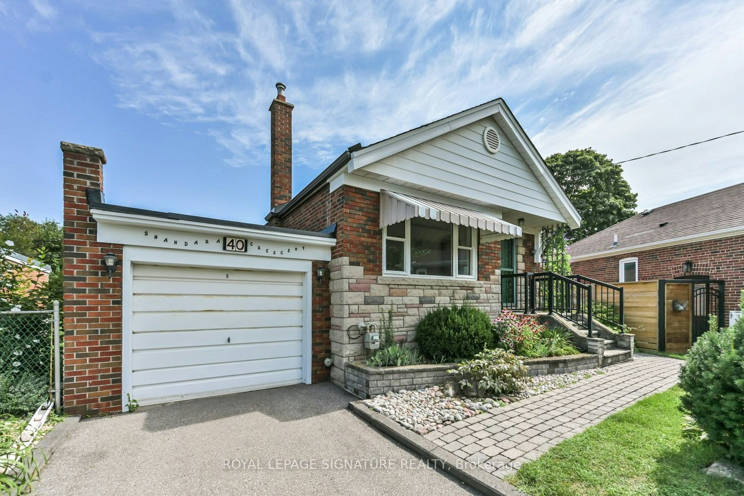 40 Shandara Crescent, Toronto, ON, M1R 1E9