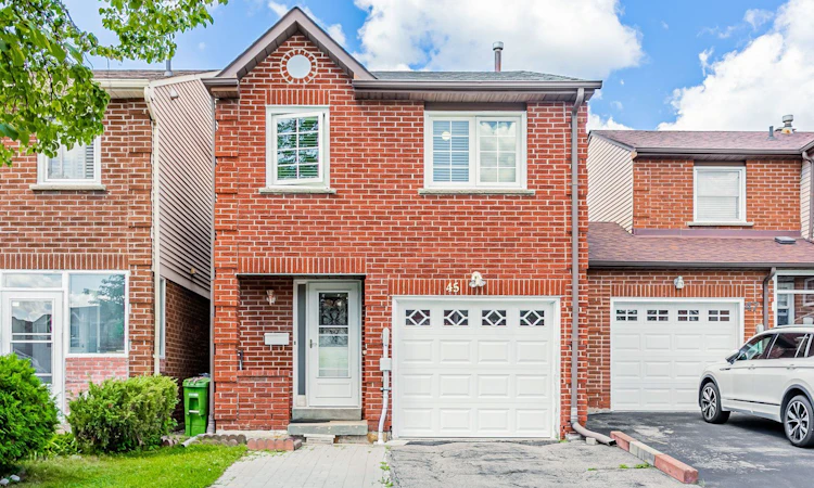 45 West Burton Court