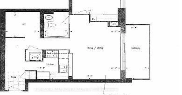 601-70 Town Centre Court, Toronto, ON, M1P 0B2 - 2