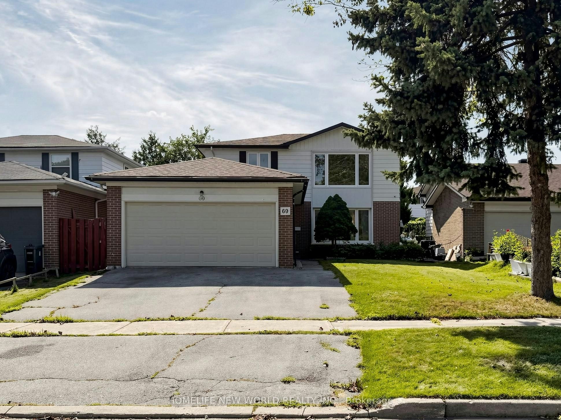 69 Brigadoon Crescent, Toronto, ON, M1T 3C2