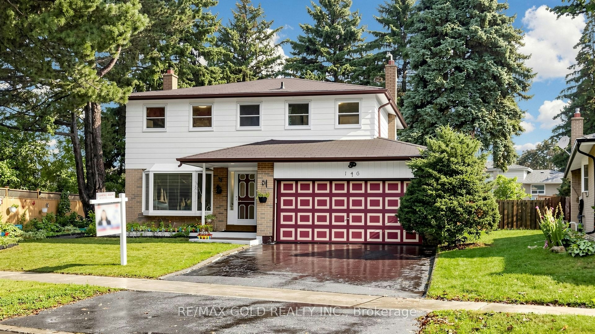 146 Oakmeadow Boulevard, Toronto, ON, M1E 4H3