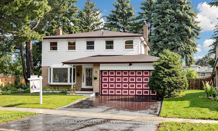 146 Oakmeadow Boulevard