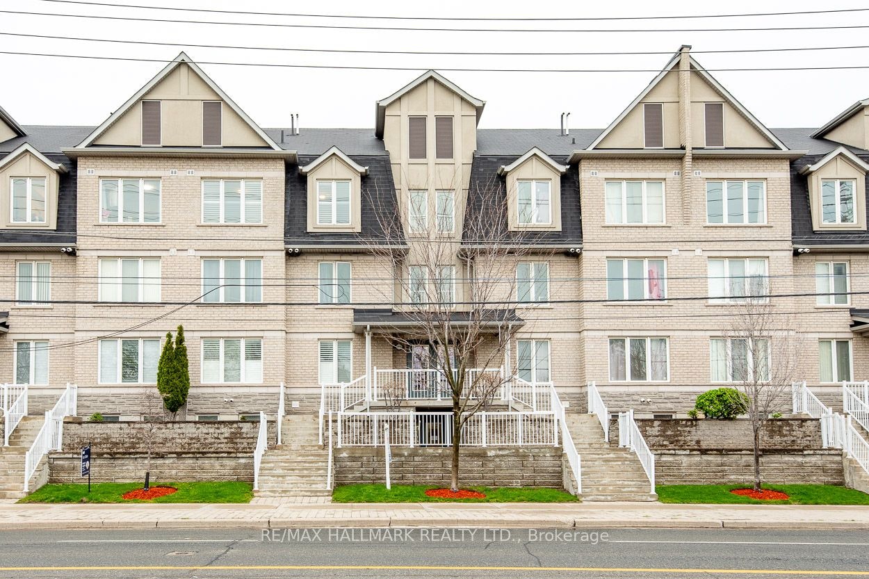24-649D Warden Avenue, Toronto, ON, M1L 0E7