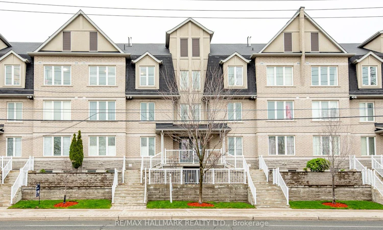 24-649D Warden Avenue