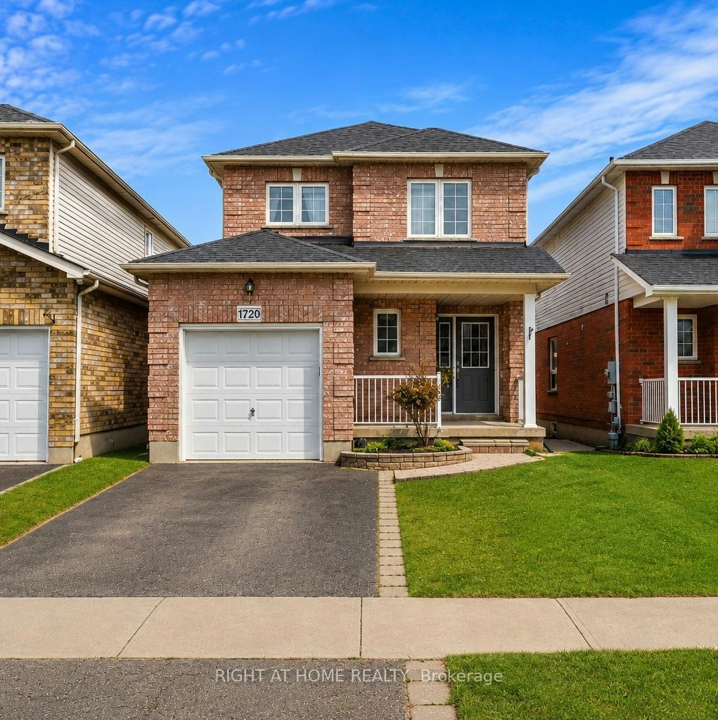 1720 Radcliffe Drive, Oshawa, ON, L1K 2T1