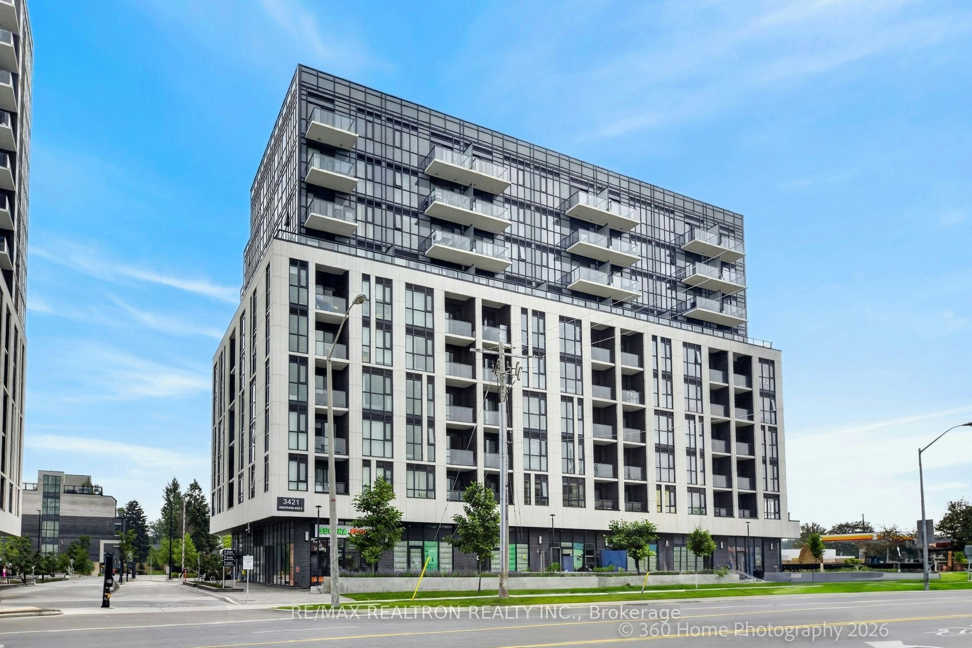 503-3421 Sheppard Avenue E, Toronto, ON, M1T 0C1