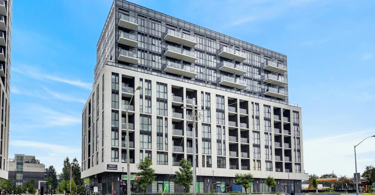 503-3421 Sheppard Avenue E, Toronto, ON, M1T 0C1