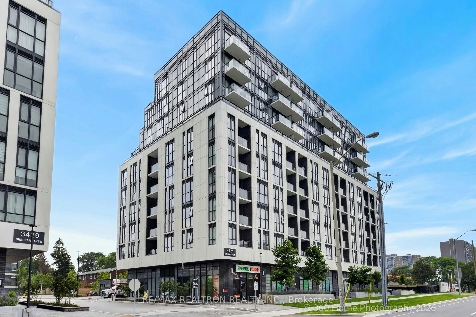 503-3421 Sheppard Avenue E, Toronto, ON, M1T 0C1 - 2